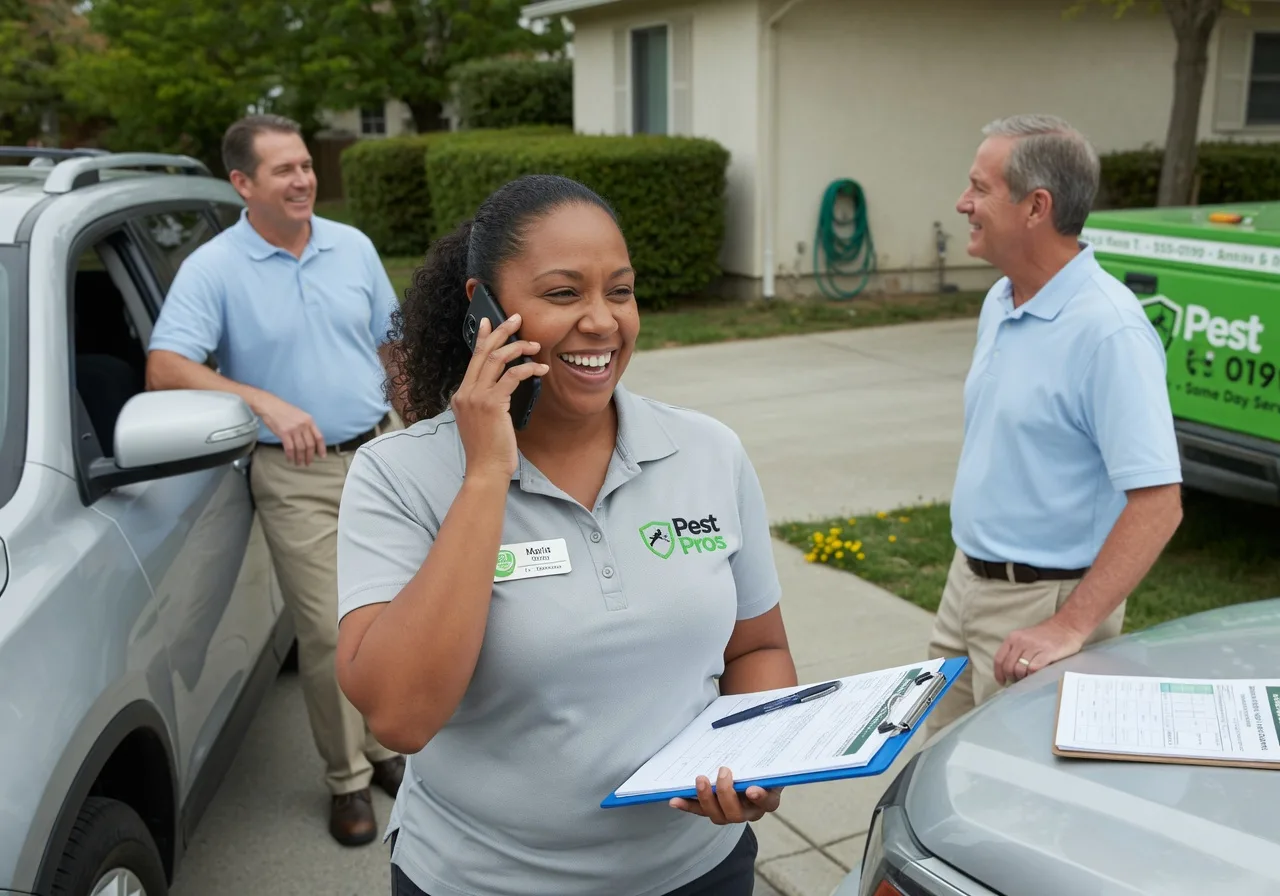 Pest Control Sardis, OH FAQs